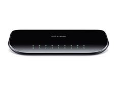 TP-LINK TL-SG1008D 8-port gigabit RJ45 mrežno stikalo switch
