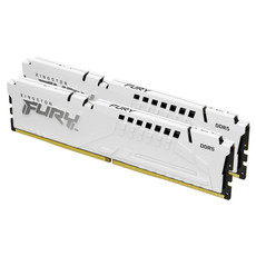 KINGSTON Fury Beast White 32GB (2x16GB) 5600MT/s DDR5 CL36 KF556C36BWEK2-32 ram pomnilnik