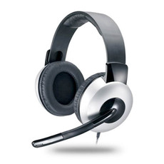 Slušalke z mikrofonom GENIUS HS-05A