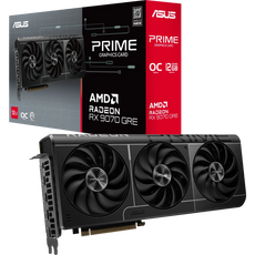 ASUS grafična kartica Prime Radeon RX 9070 GRE 12GB GDDR6, PCI-E 5.0