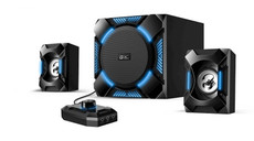 Zvočniki Genius SW-G2.1 1200 GAMING