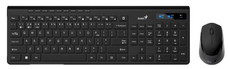 Tipkovnica Genius SlimStar 8230 +miš WL / BT