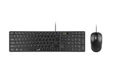 Tipkovnica Genius Slimstar C126 + miš