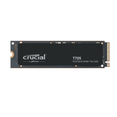 Crucial T500 4TB PCIe Gen4 NVMe M.2 SSD s hladilnikom