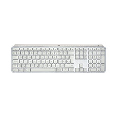 Logitech tipkovnica MX Keys S, siva, SLO gravura