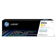 TONER HP 203A RUMEN ZA COLOR LJ Pro M254dn, M365dw, MFP M280nw, M281cdw, M281fdn ZA 1.300 STRANI