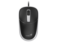 Miška Genius DX-123 siva