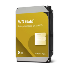 WD 8TB Gold 3,5" SATA 6Gb/s 7200rpm 256MB HDD disk