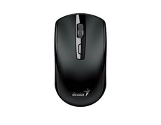 Miška Genius ECO-8150 AI brezžična,  črna 