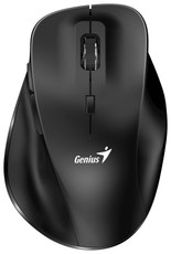 Miška Genius Ergo 8230S, črna