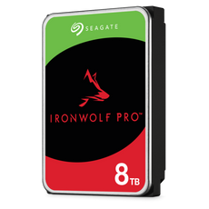 Seagate 8TB IronWolf PRO 3,5" SATA 6Gb/s 7200rpm 256MB HDD disk