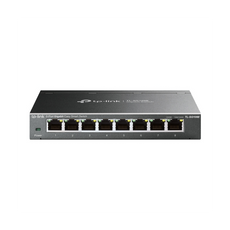 TP-LINK TL-SG108E 8-port Gigabit Easy Smart switch