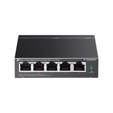 TP-LINK 5-Port Gigabit desktop switch stikalo z 4-Port PoE+