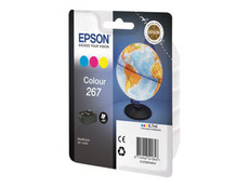 EPSON Singlepack Colour 267 ink cartridge for WF-100W