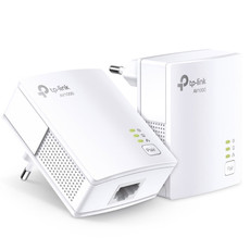 TP-LINK TL-PA7017 KIT AV1000 gigabit powerline starter kit adapter