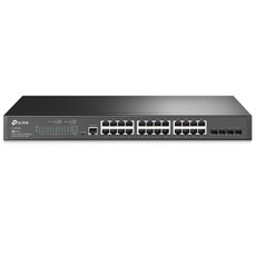 TP-LINK JetStream TL-SG3428 28-port 24x Gigabit RJ45 4x Gigabit SFP L2 Managed mrežno stikalo switch