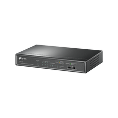 TP-LINK TL-SG1008P 8-port Gigabit Desktop Switch s 4-PoE+ porti