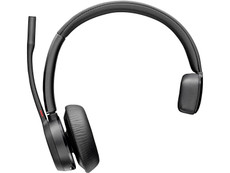 Naglavne slušalke Poly Voyager 4310 USB-A + ključek BT700, monoavralne