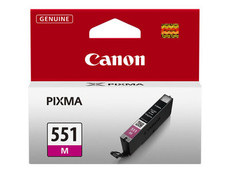 CANON Ink Cartidge CLI-551 M