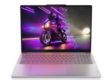 LENOVO Yoga Pro 9 Aura Edition Intel Core Ultra 9 285H 16inch 3.2K OLED MT 120Hz 64GB 2TB RTX 5070 W11P Luna Grey 2y