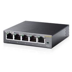 TP-LINK TL-SG105E 5-port gigabit RJ45 Easy Smart mrežno stikalo switch