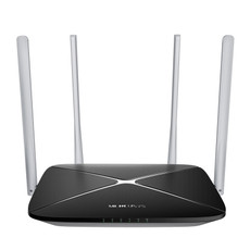 MERCUSYS MB135-4G AC1200 Dual Band 4G LTE SIM brezžični usmerjevalnik-router