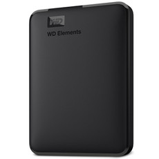 WD Elements Portable 4TB USB3.0 2,5" zunanji trdi disk WDBU6Y0040BBK-WESN