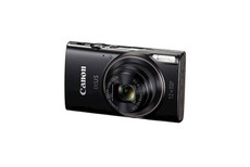 CANON IXUS285 HS  A črne barve