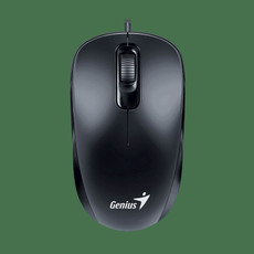 Miška Genius DX-110 USB črna
