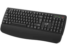 tipkovnica Genius KB-7123,PR,AI,BLK,SER,2.4GHZ,KB