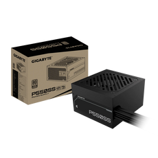 Gigabyte napajalnik P550SS 550W 80 Plus Silver