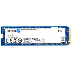 KINGSTON NV3 1TB M.2 PCIe 4.0 NVMe SSD SNV3S/1000G 
