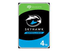 SEAGATE Surveillance HDD Skyhawk 4TB 5400rpm SATA 6Gb/s 256MB cache 3.5inch