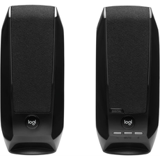 Logitech zvočniki 2.0 S150 RMS 1.2W USB črni