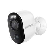 Reolink IP Kamera Argus serija B350 4K, Zunanja, Baterijska, Barvni nočni vid