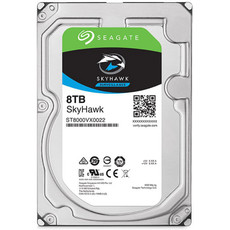SEAGATE SkyHawk 8TB 3,5" SATA3 256MB trdi disk ST8000VE001