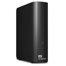 WD Elements Desktop 18TB USB3.2 3,5" zunanji trdi disk WDBWLG0180HBK-EESN