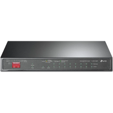 TP-LINK stikalo 10-port Gigabit TL-SG1210MP z 8-Port PoE+