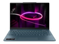 LENOVO Yoga 7 2-in-1 AMD Ryzen AI 7 445 14inch WUXGA 24GB 1TB UMA W11H tidal teal 3Y no adp
