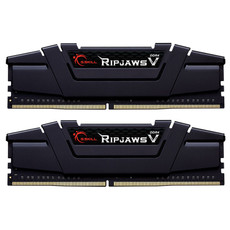 G.SKILL Ripjaws V 32GB (2x16GB) 3600MHz DDR4 F4-3600C16D-32GVKC ram pomnilnik