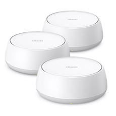 TP-LINK Deco BE25 (3-pack) BE3600 Wi-Fi 7 Mesh brezžični usmerjevalnik router / dostopna točka
