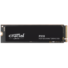 Crucial P310 1TB PCIe Gen4 NVMe 2280 M.2 SSD