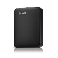 WD 6TB Elements Portable 2,5" USB-C 3.2 Gen 1 zunanji HDD disk