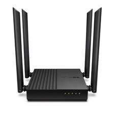 TP-LINK Archer C64 AC1200 Wireless MU-MIMO WiFi usmerjevalnik-router / dostopna točka AP