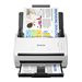 EPSON WorkForce DS-530II Document scanner Duplex 215.9x6096mm 600x600dpi 35ppm ADF 50sheets 4000scans/d USB 3.0