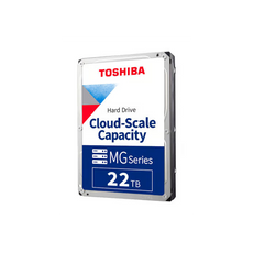 Toshiba 22TB MG11 Enterprise 3.5" SATA 6Gb/s 7200rpm 1024MB HDD disk
