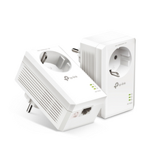 TP-link TL-PA7017P Kit AV1000 Gigabit powerline adapter 