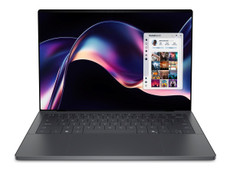 DELL XPS 14 DA14260 Intel Core Ultra X7 358H 14inch Touch 64GB 4TB Intel Arc graphics W11P Copilot+ PC Graphite