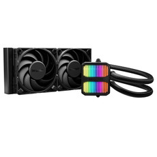 BE QUIET! SILENT LOOP 3 (BW024) 240mm ARGB vodno hlajenje