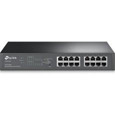 TP-Link TL-SG1016PE 16 port Gigabit z 8-Port PoE+ mrežno stikalo
